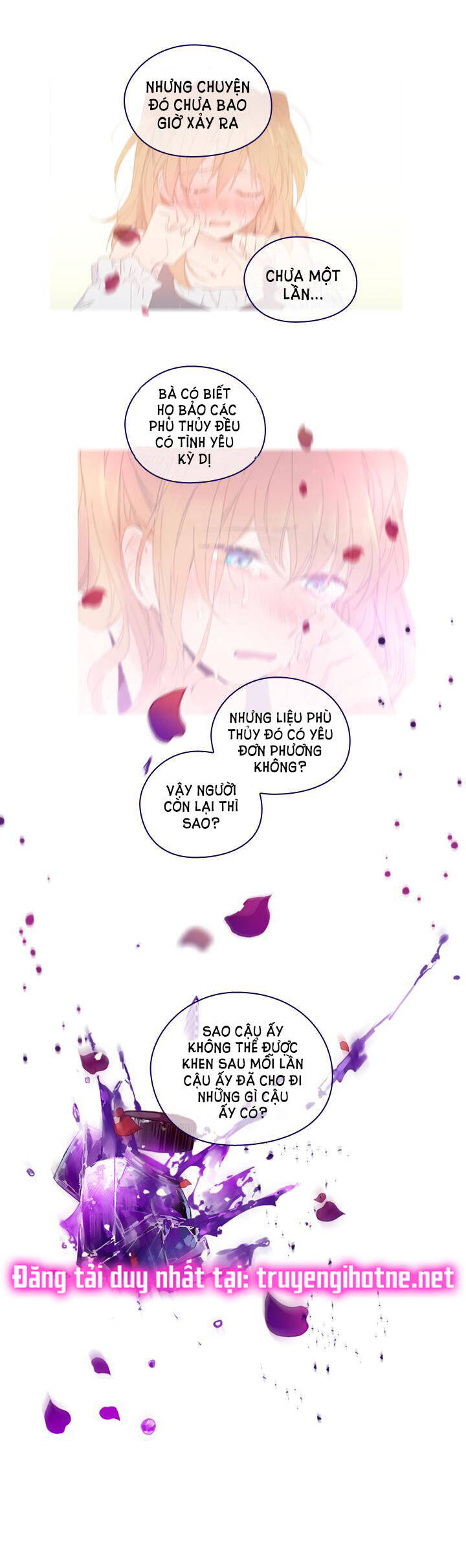 Nàng Phù Thủy Của Tôi Chapter 55.2 - 2