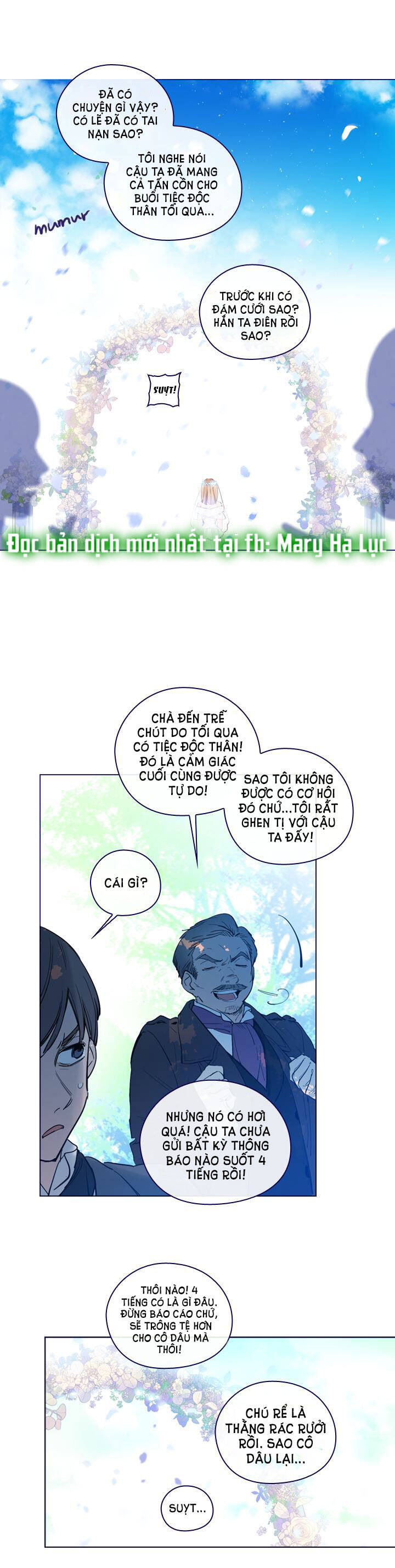 Nàng Phù Thủy Của Tôi Chapter 55.2 - 12