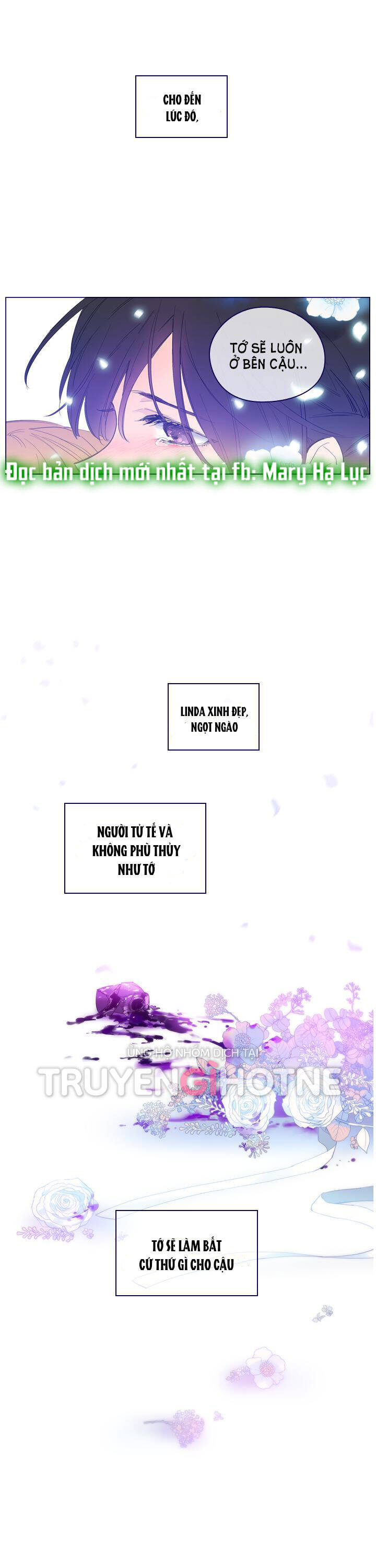 Nàng Phù Thủy Của Tôi Chapter 55.2 - 19