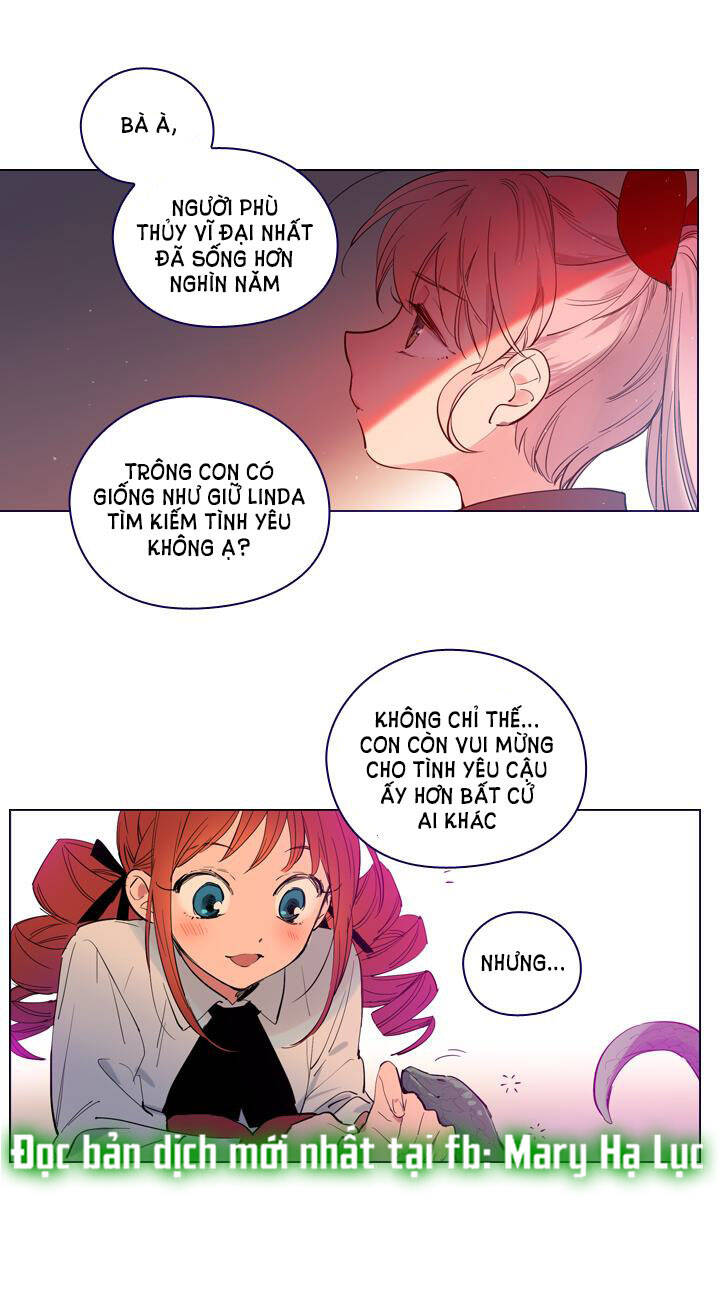 Nàng Phù Thủy Của Tôi Chapter 55.2 - 3