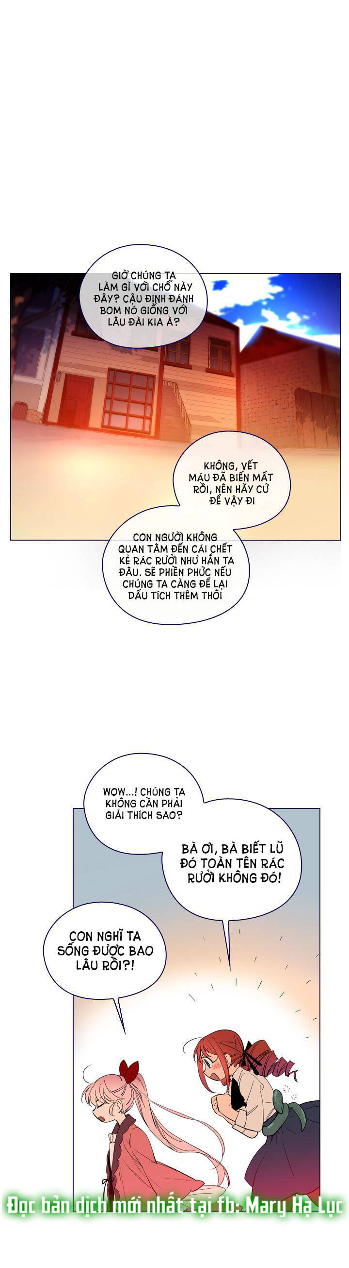 Nàng Phù Thủy Của Tôi Chapter 55.2 - 8