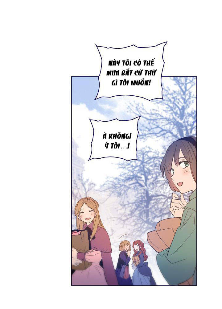 Nàng Phù Thủy Của Tôi Chapter 56.1 - 2