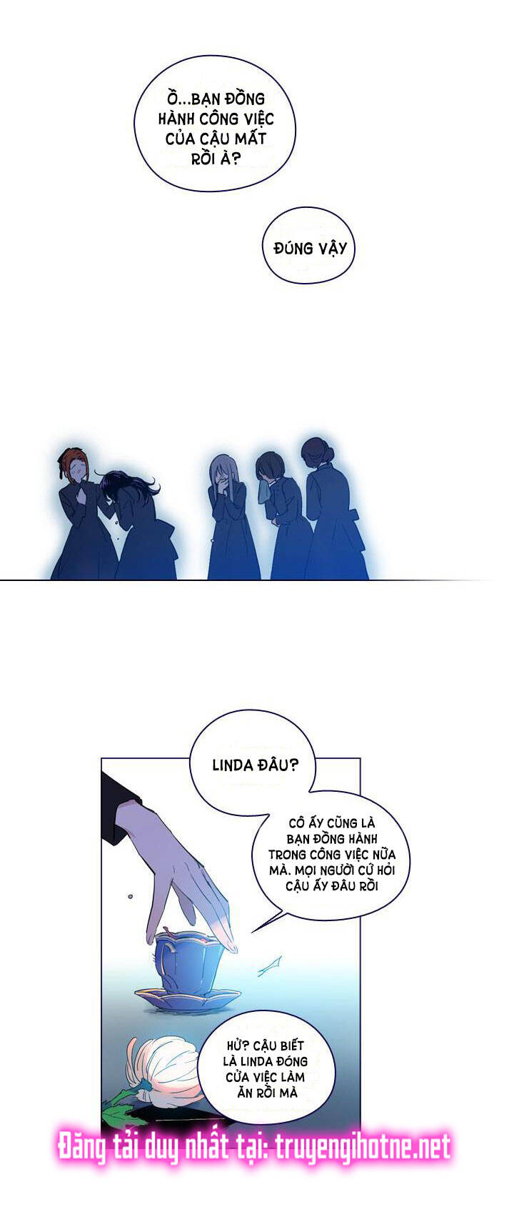 Nàng Phù Thủy Của Tôi Chapter 56.1 - 17