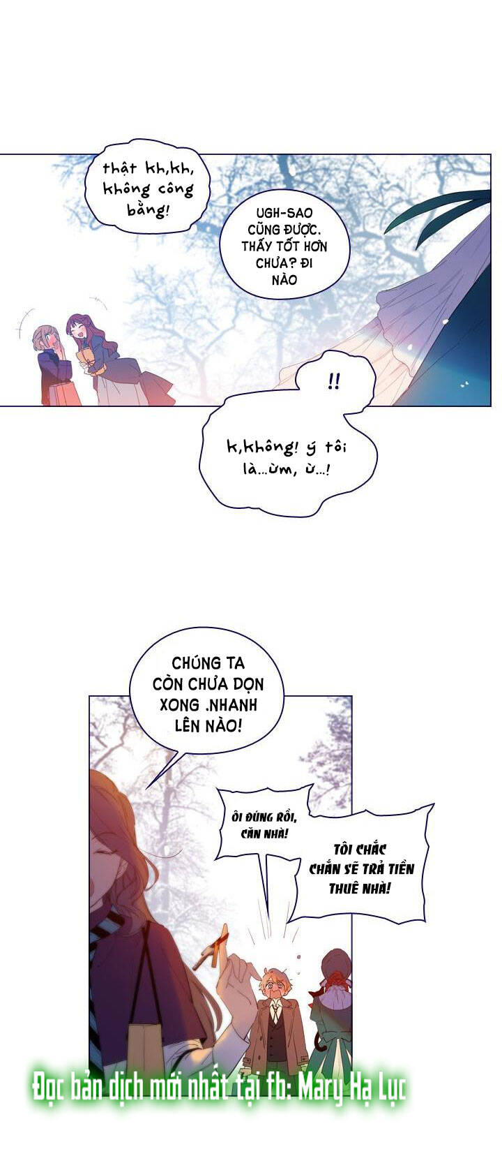 Nàng Phù Thủy Của Tôi Chapter 56.1 - 6