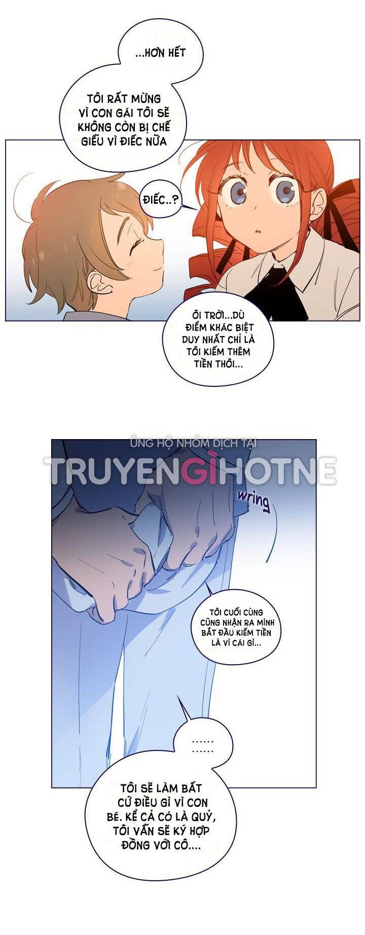 Nàng Phù Thủy Của Tôi Chapter 56.2 - 11