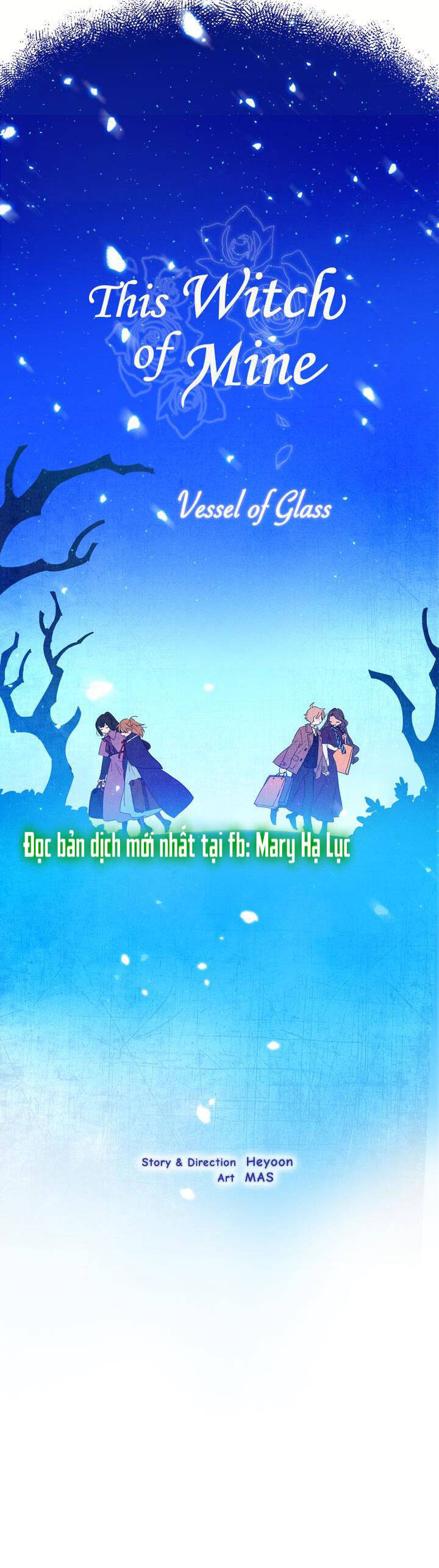 Nàng Phù Thủy Của Tôi Chapter 56.2 - 18