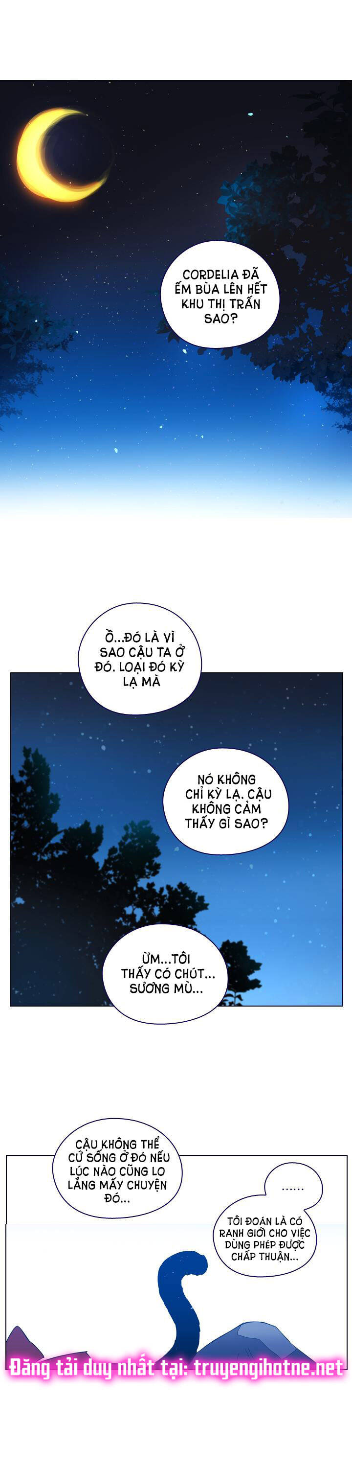 Nàng Phù Thủy Của Tôi Chapter 57.1 - 1