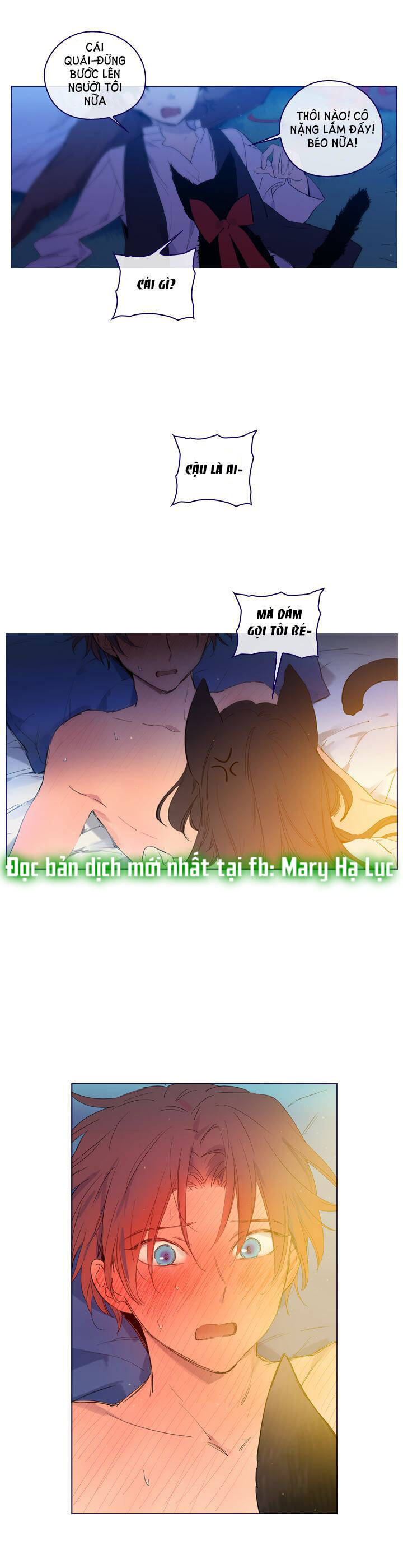 Nàng Phù Thủy Của Tôi Chapter 57.1 - 2