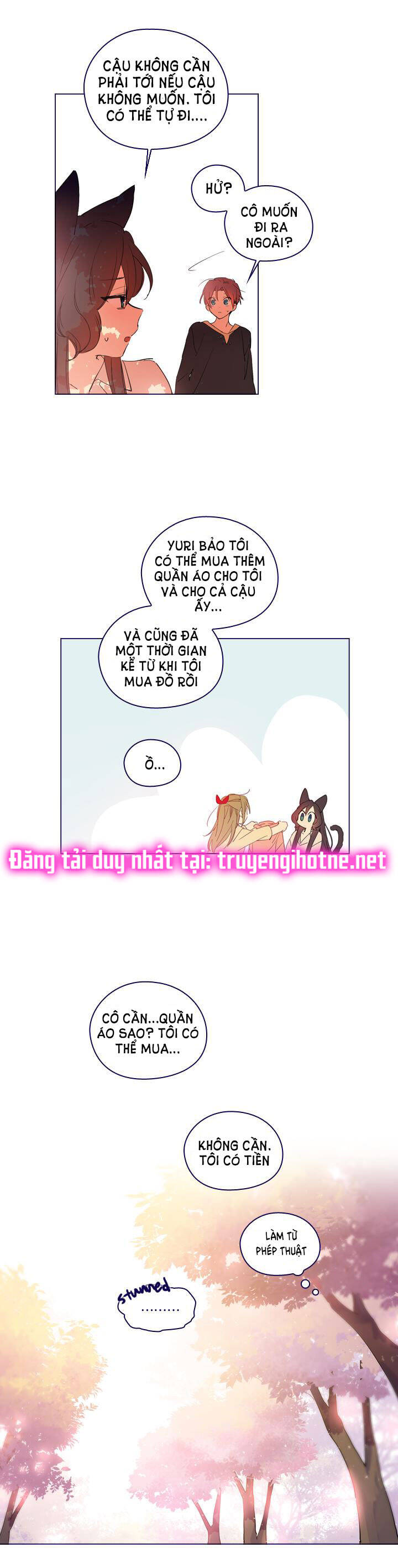 Nàng Phù Thủy Của Tôi Chapter 57.1 - 13