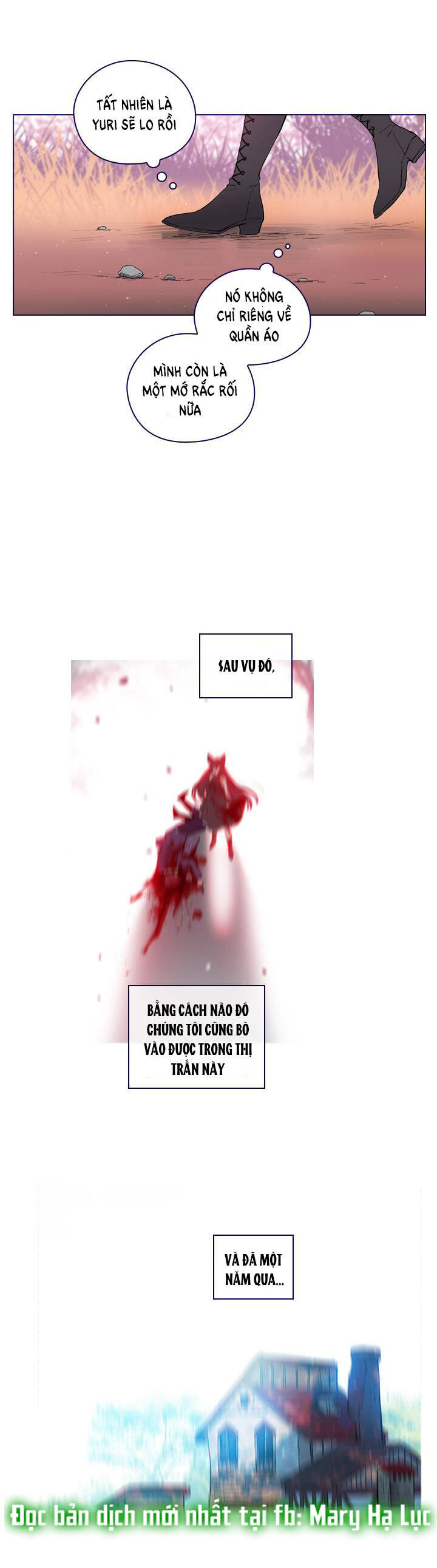 Nàng Phù Thủy Của Tôi Chapter 57.1 - 14