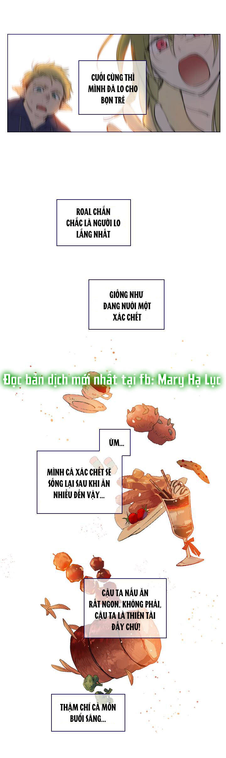 Nàng Phù Thủy Của Tôi Chapter 57.1 - 16