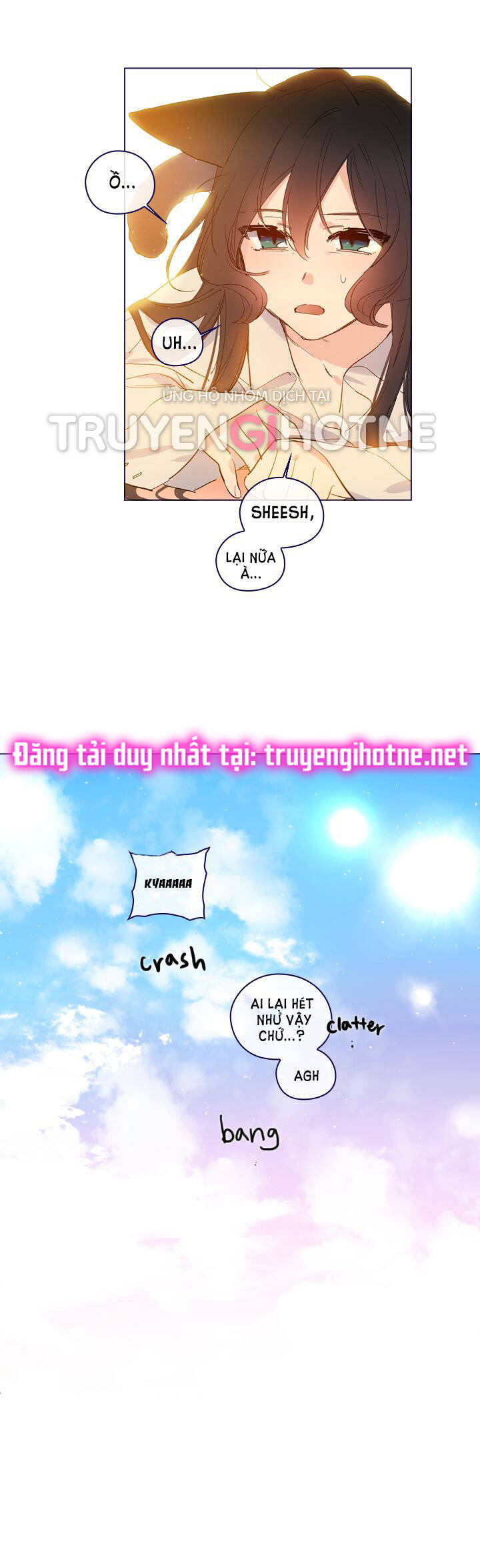 Nàng Phù Thủy Của Tôi Chapter 57.1 - 3