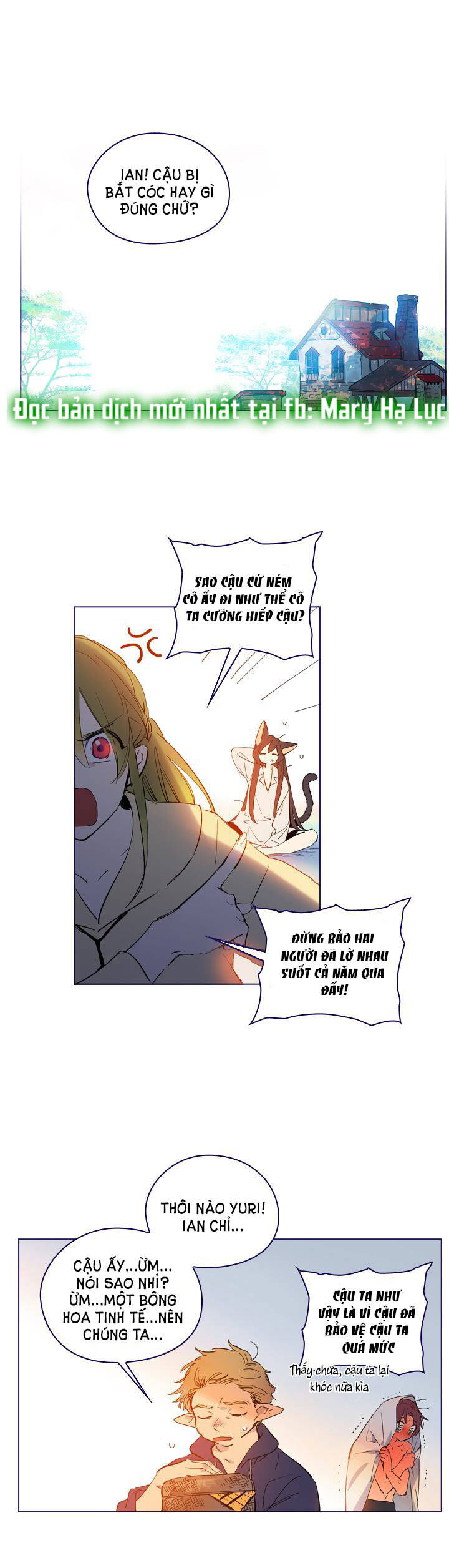 Nàng Phù Thủy Của Tôi Chapter 57.1 - 4