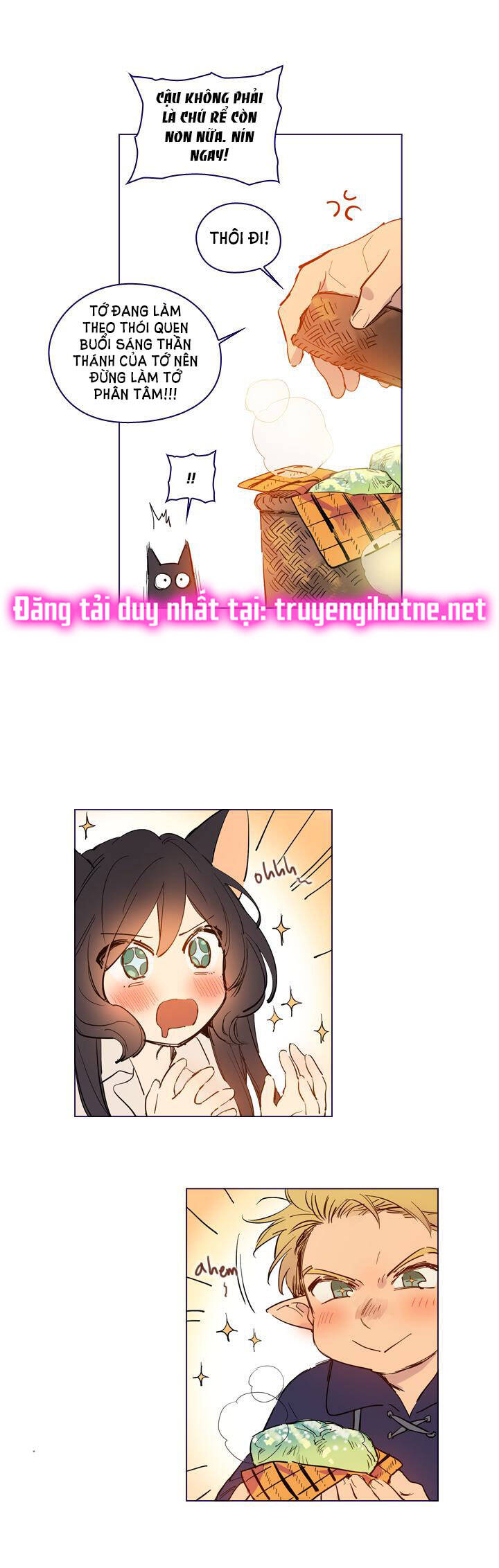 Nàng Phù Thủy Của Tôi Chapter 57.1 - 5