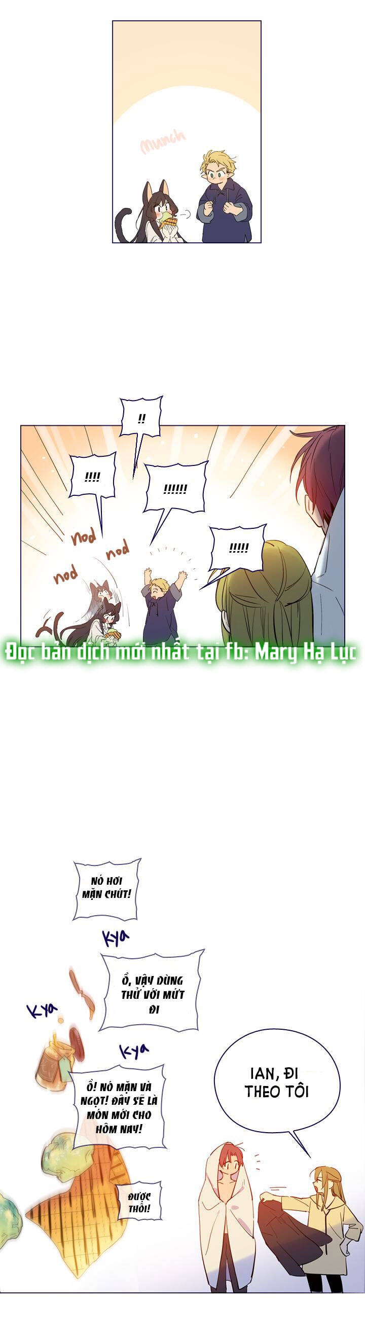 Nàng Phù Thủy Của Tôi Chapter 57.1 - 6