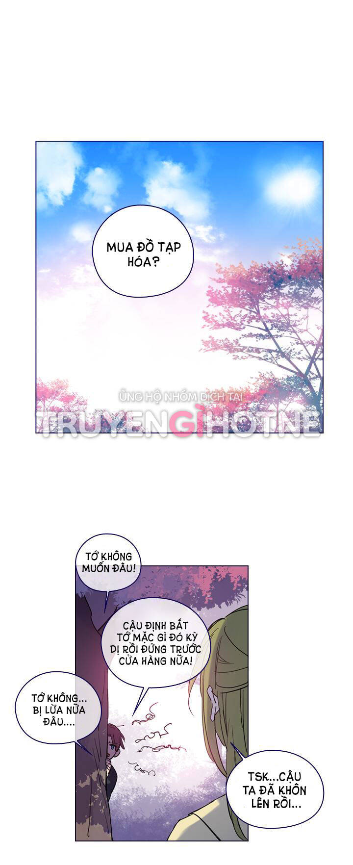 Nàng Phù Thủy Của Tôi Chapter 57.1 - 7