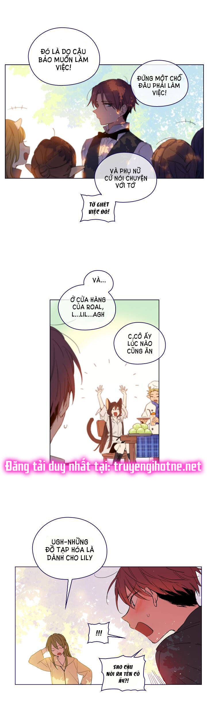 Nàng Phù Thủy Của Tôi Chapter 57.1 - 8