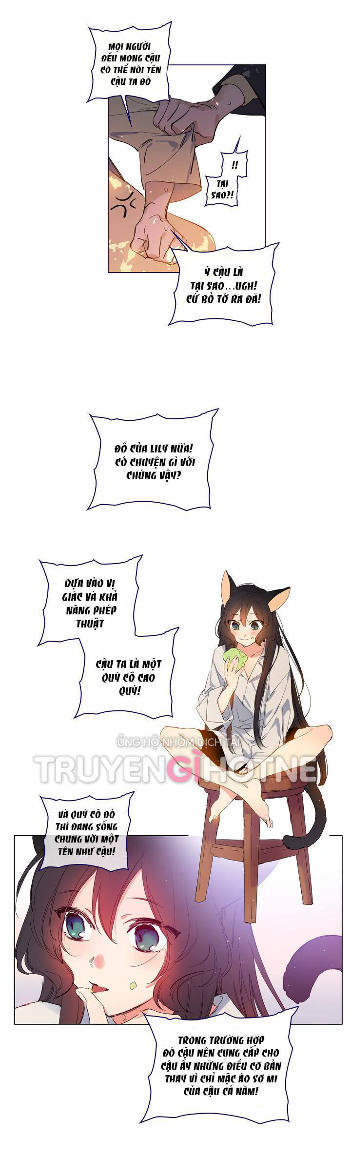 Nàng Phù Thủy Của Tôi Chapter 57.1 - 9