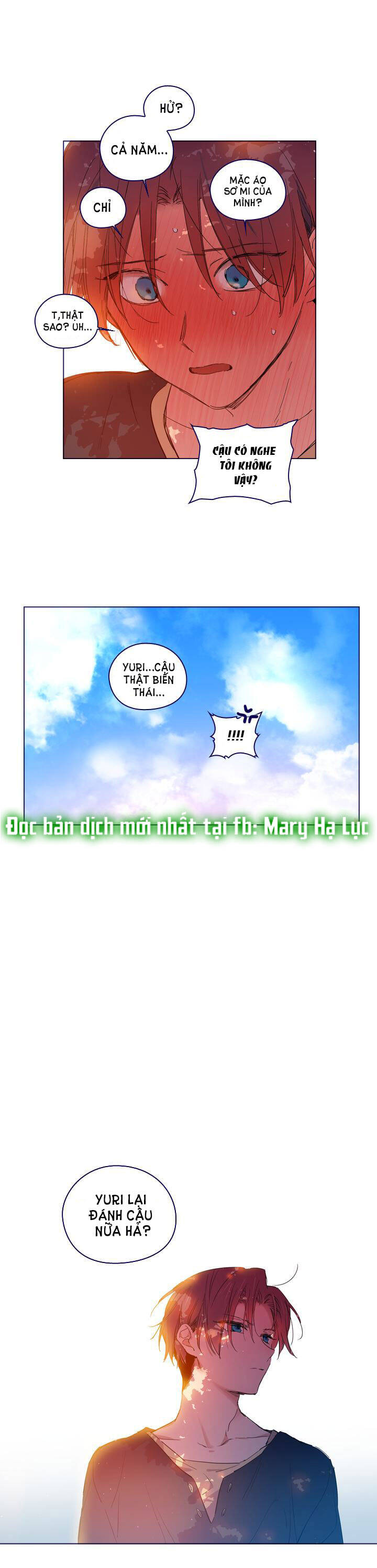 Nàng Phù Thủy Của Tôi Chapter 57.1 - 10