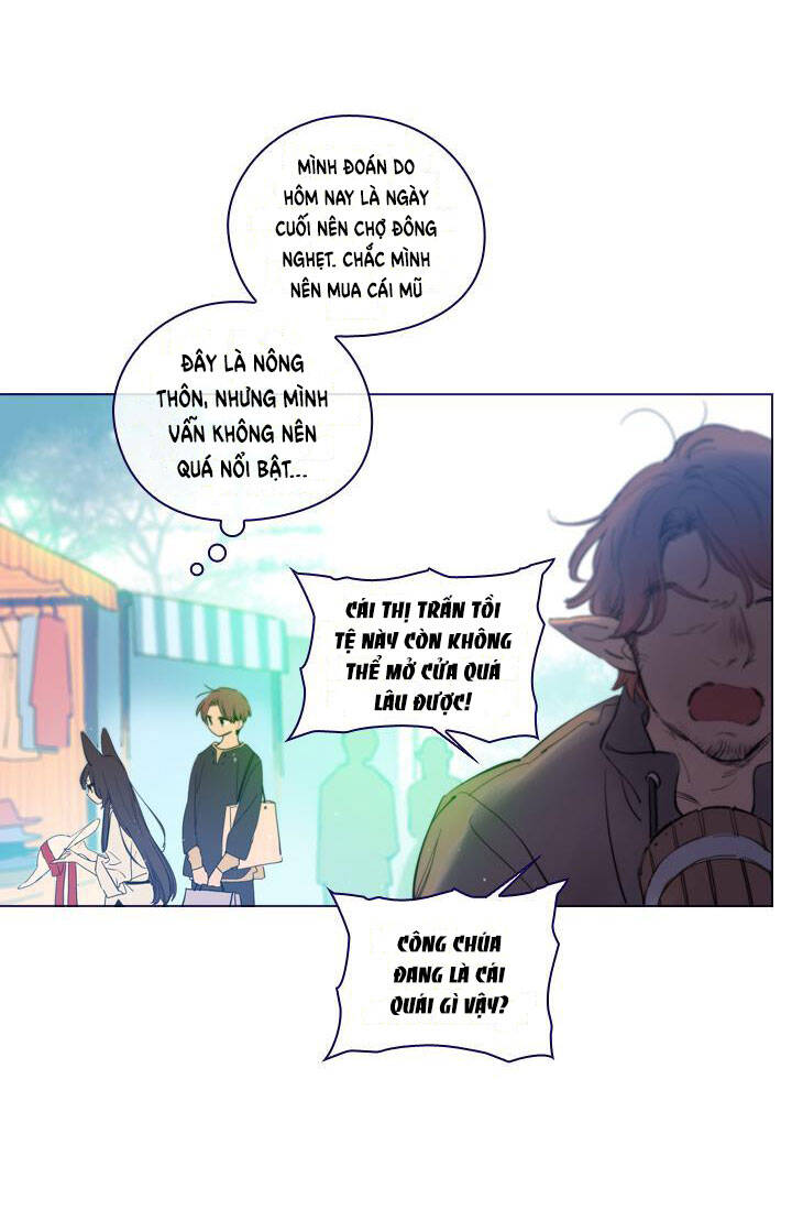 Nàng Phù Thủy Của Tôi Chapter 58.1 - 2