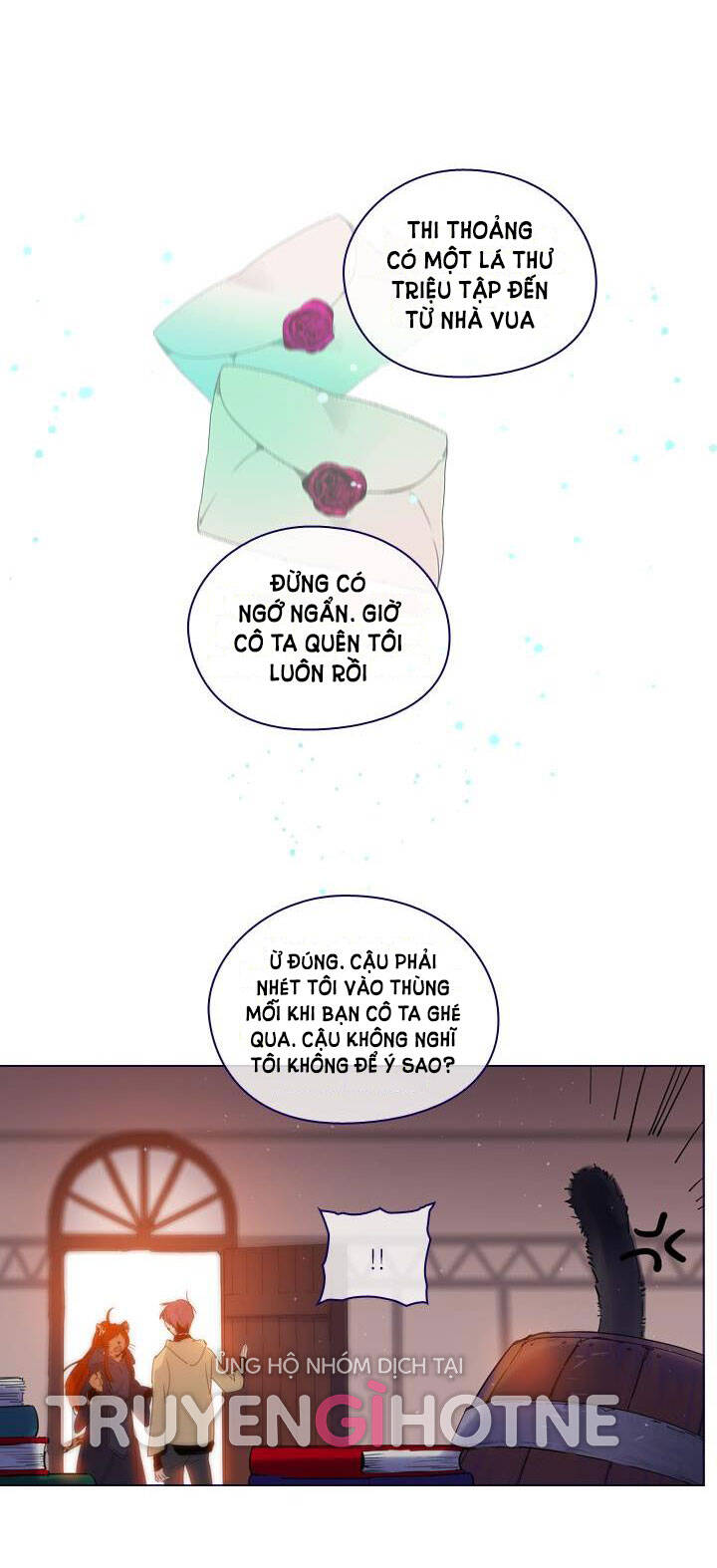 Nàng Phù Thủy Của Tôi Chapter 58.1 - 14