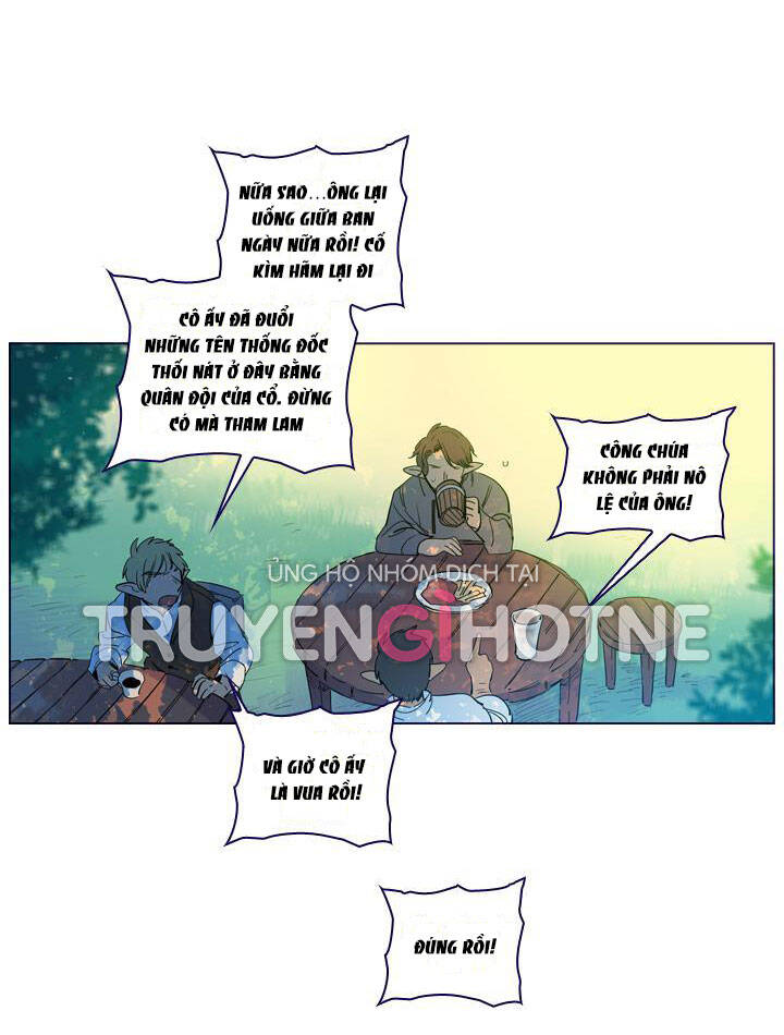 Nàng Phù Thủy Của Tôi Chapter 58.1 - 3