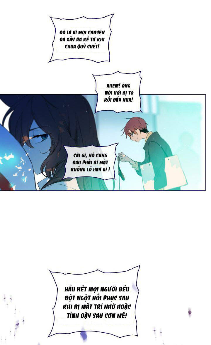 Nàng Phù Thủy Của Tôi Chapter 58.1 - 5