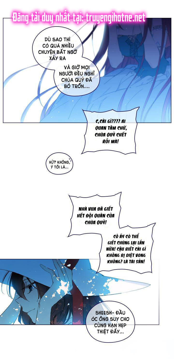 Nàng Phù Thủy Của Tôi Chapter 58.1 - 8