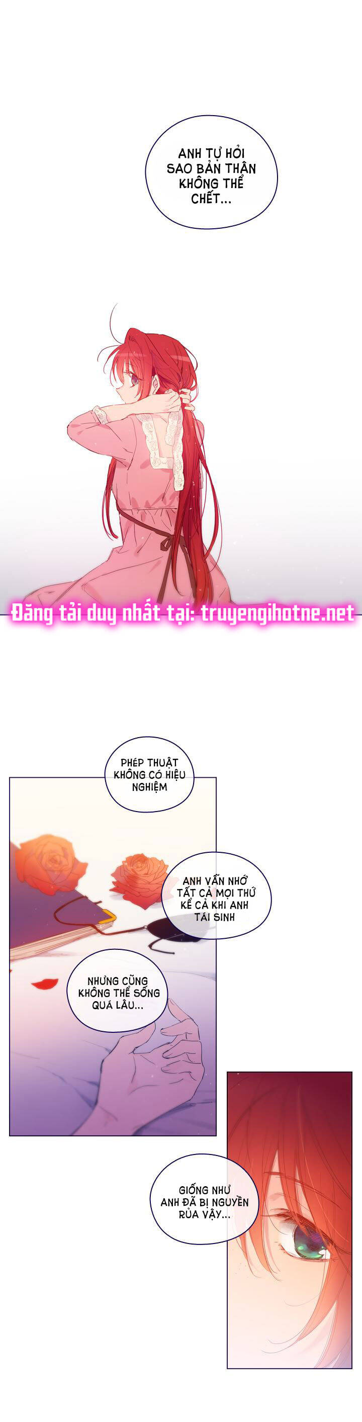 Nàng Phù Thủy Của Tôi Chapter 59.1 - 1