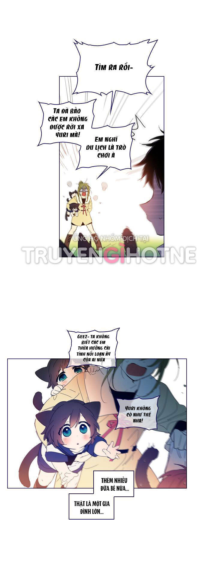 Nàng Phù Thủy Của Tôi Chapter 59.1 - 14