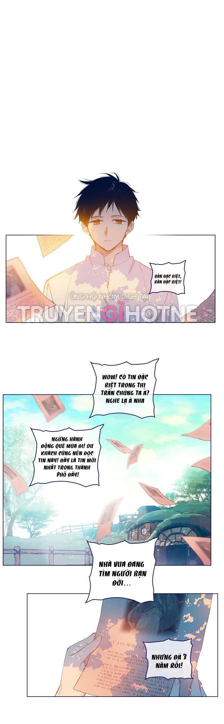 Nàng Phù Thủy Của Tôi Chapter 59.1 - 3