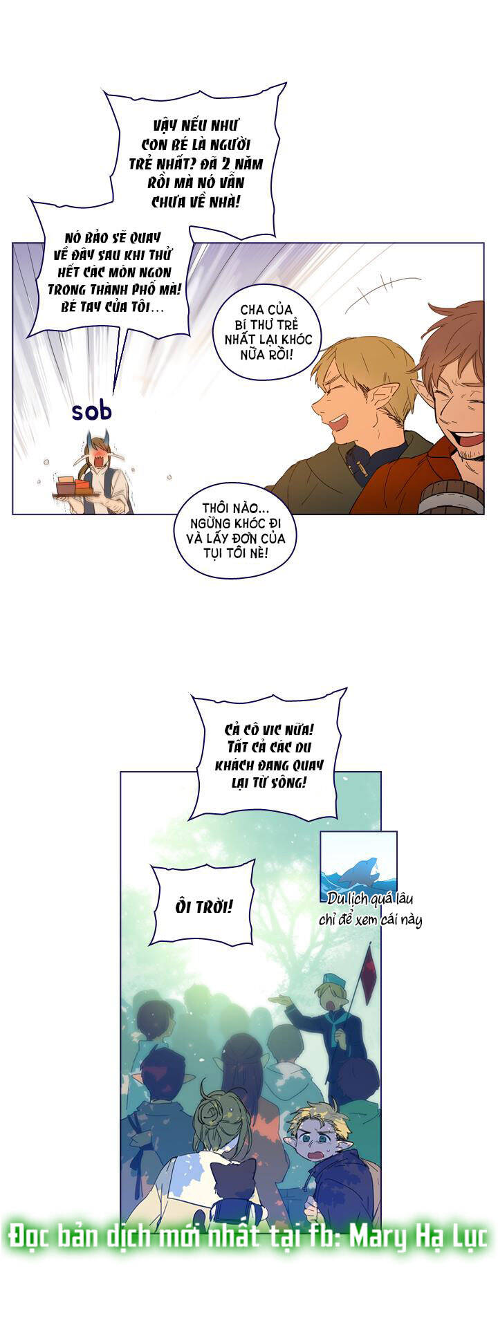 Nàng Phù Thủy Của Tôi Chapter 59.1 - 5