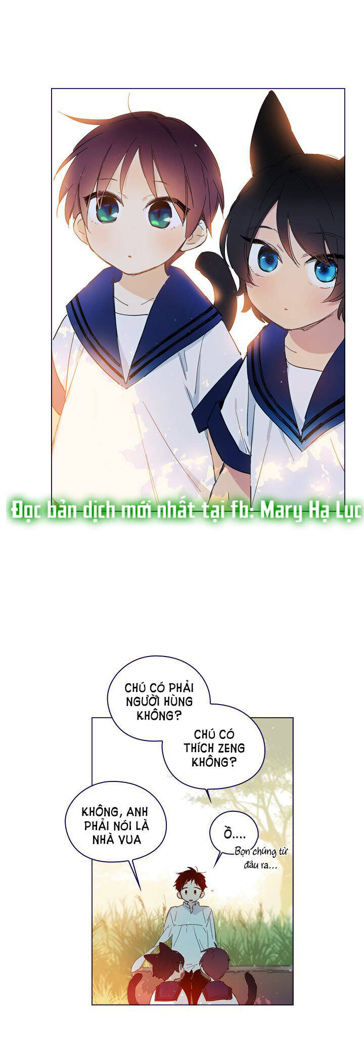 Nàng Phù Thủy Của Tôi Chapter 59.1 - 8