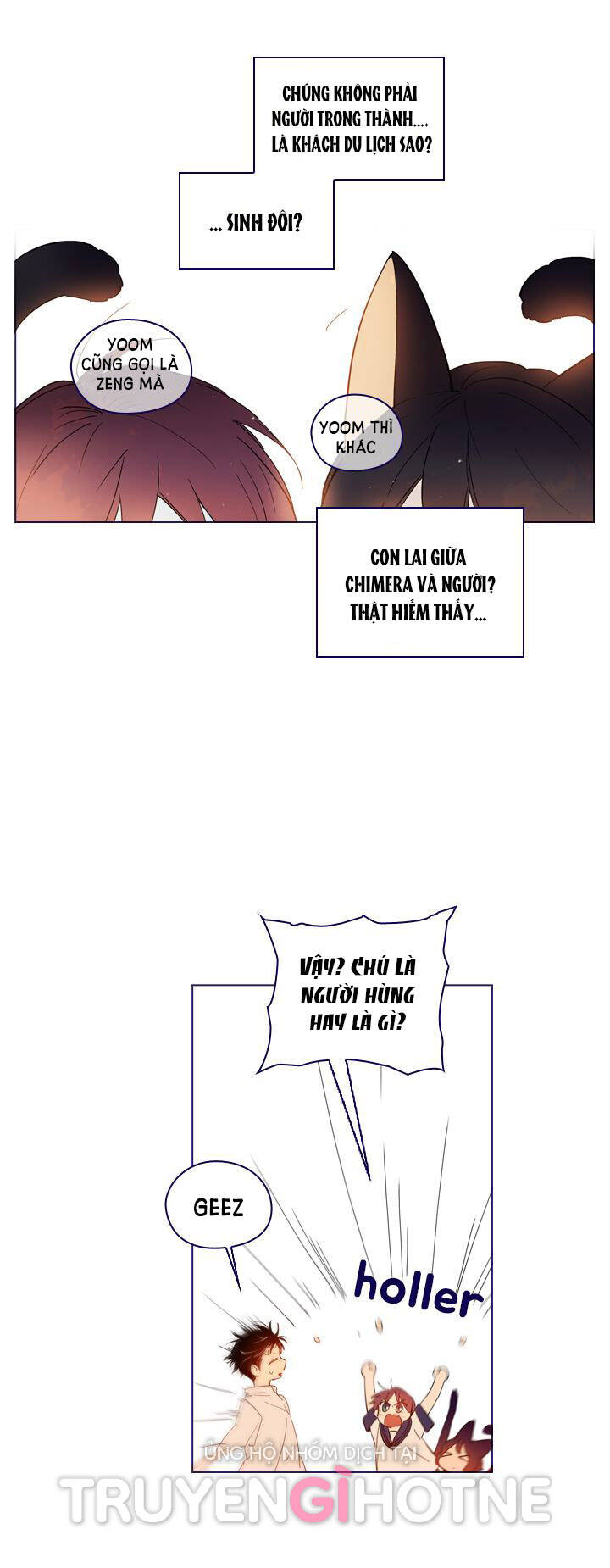 Nàng Phù Thủy Của Tôi Chapter 59.1 - 9