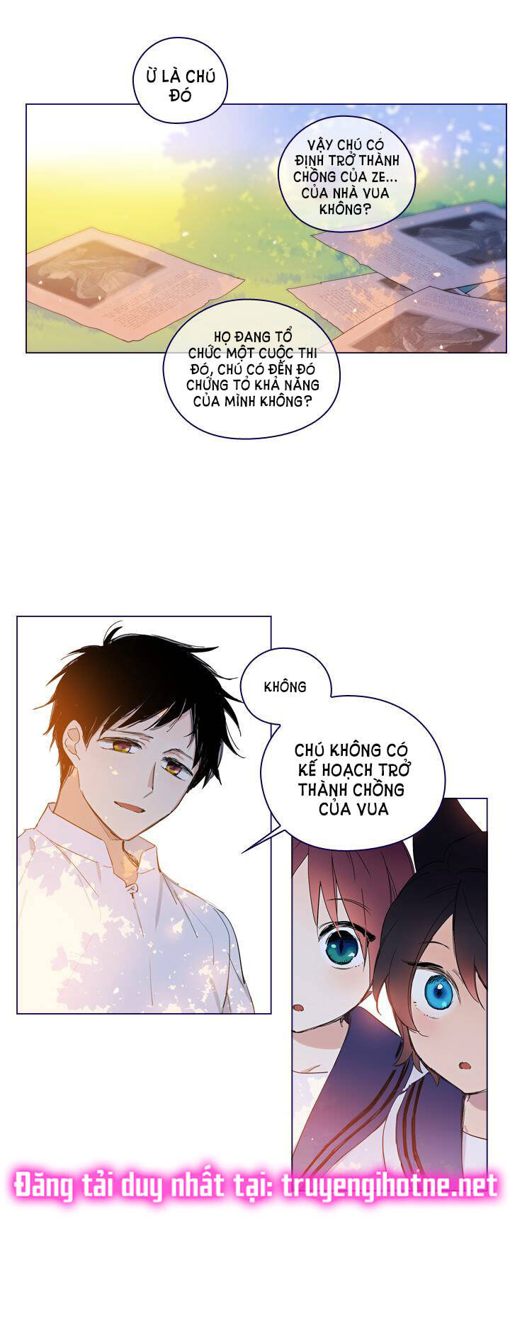 Nàng Phù Thủy Của Tôi Chapter 59.1 - 10