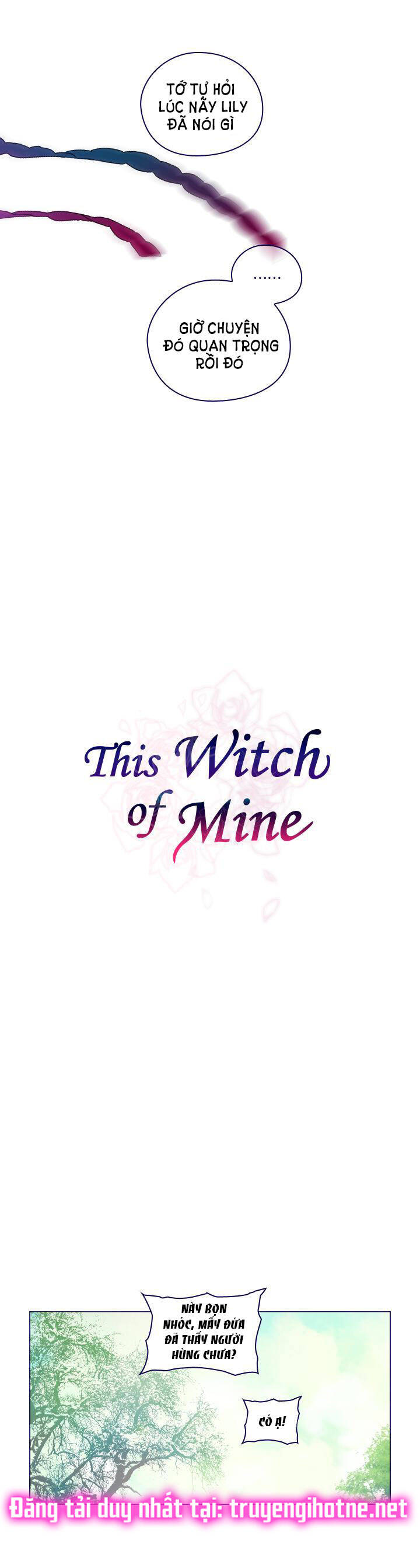 Nàng Phù Thủy Của Tôi Chapter 59.2 - 3