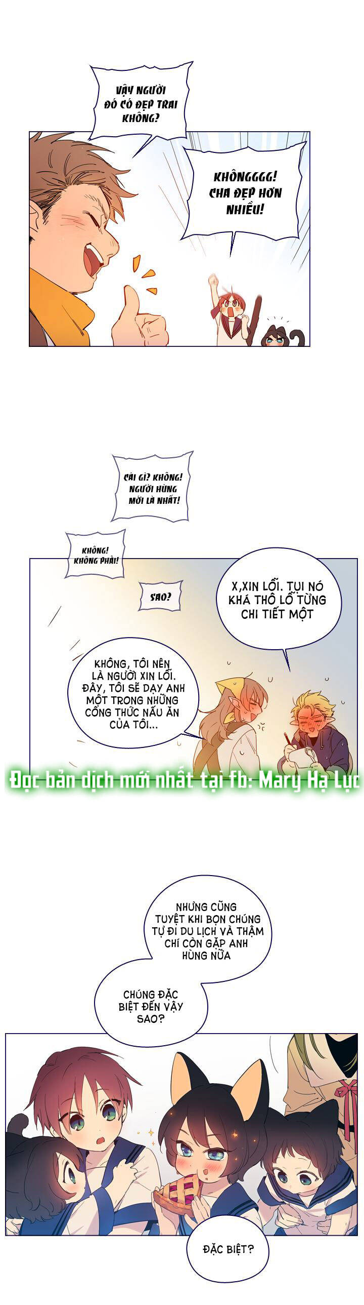 Nàng Phù Thủy Của Tôi Chapter 59.2 - 4