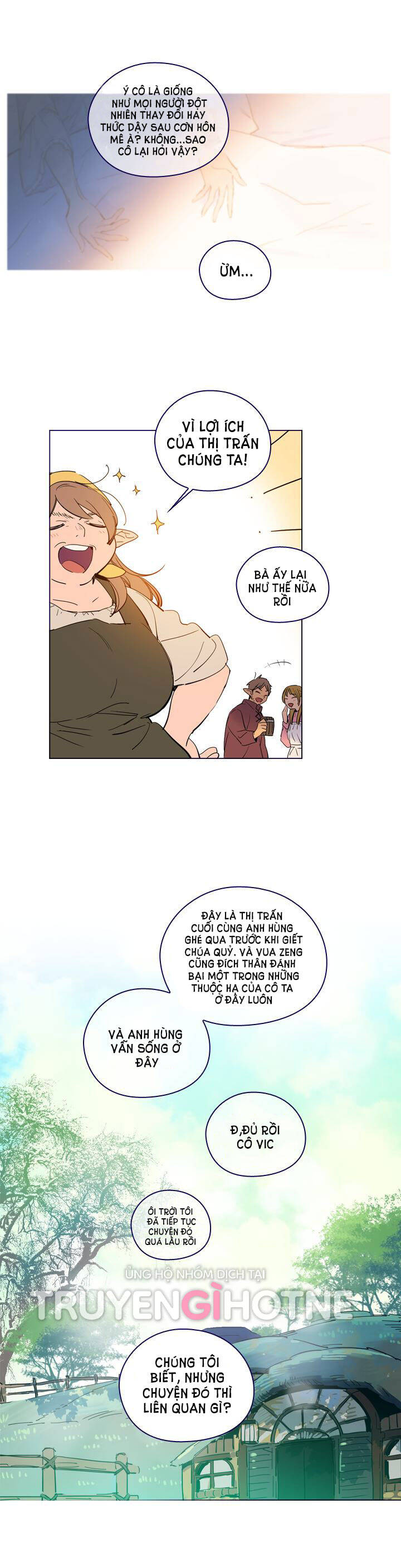 Nàng Phù Thủy Của Tôi Chapter 59.2 - 5