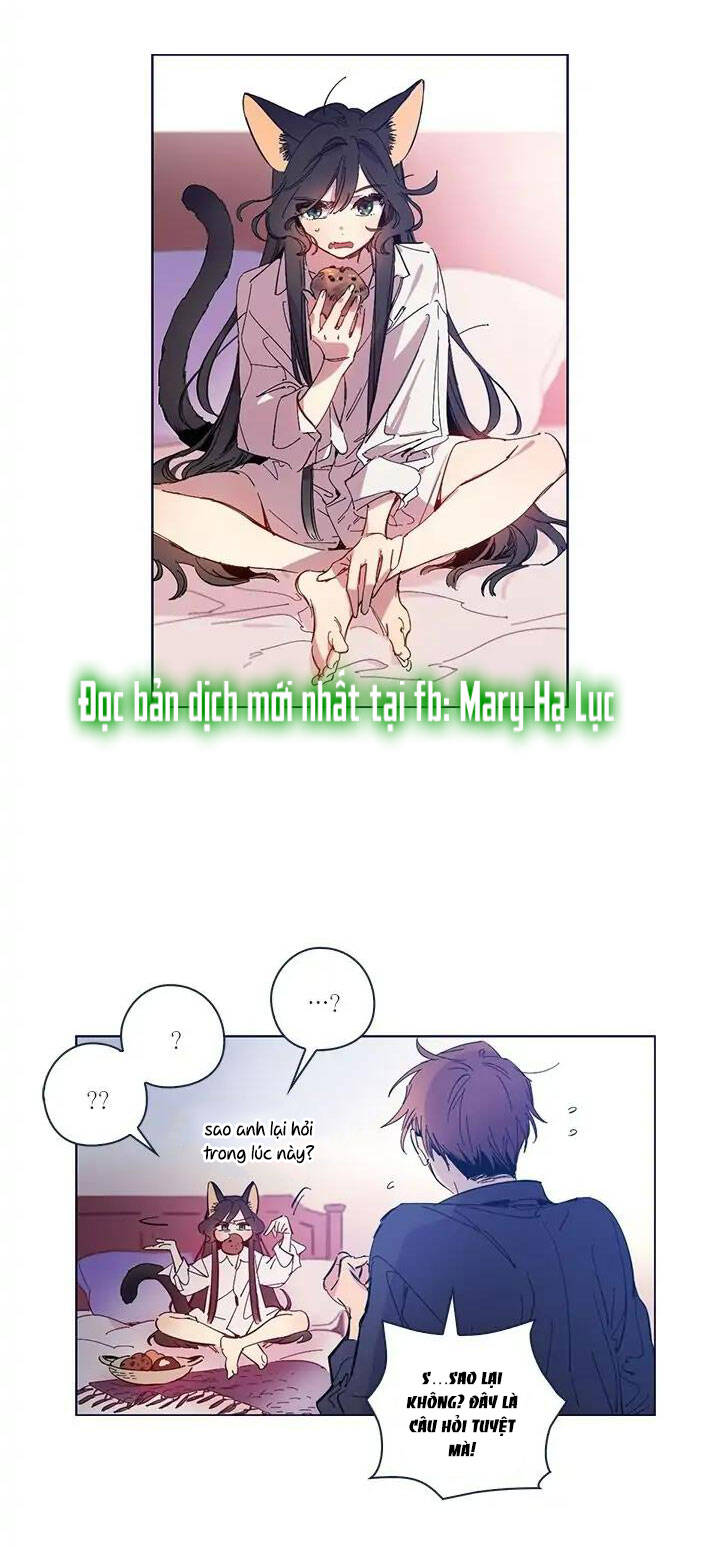 Nàng Phù Thủy Của Tôi Chapter 60.1 - 2