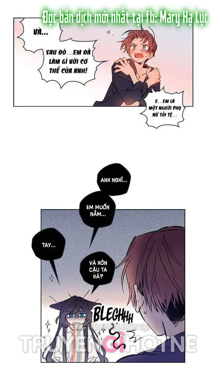 Nàng Phù Thủy Của Tôi Chapter 60.1 - 18