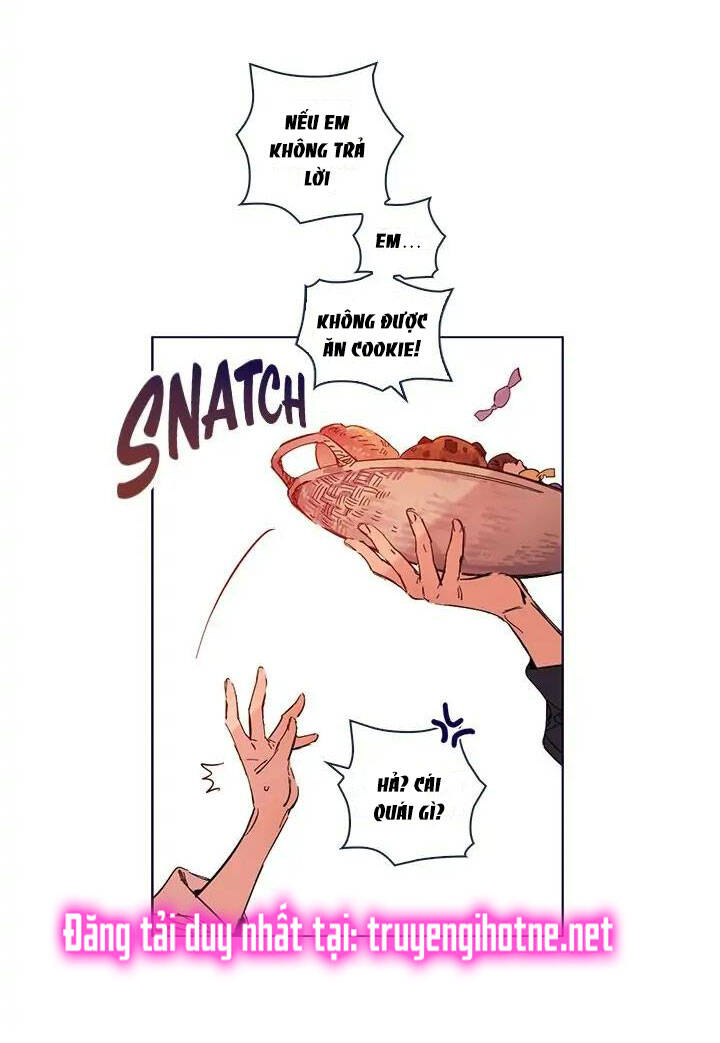 Nàng Phù Thủy Của Tôi Chapter 60.1 - 3