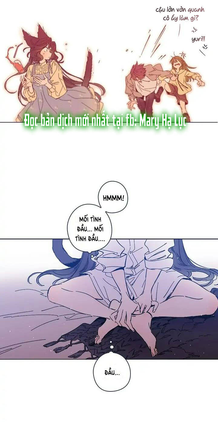 Nàng Phù Thủy Của Tôi Chapter 60.1 - 5