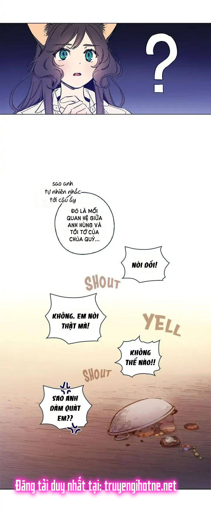 Nàng Phù Thủy Của Tôi Chapter 60.1 - 9