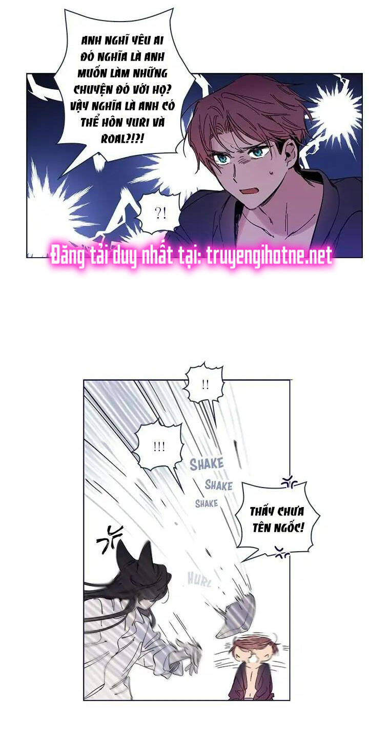 Nàng Phù Thủy Của Tôi Chapter 60.2 - 2