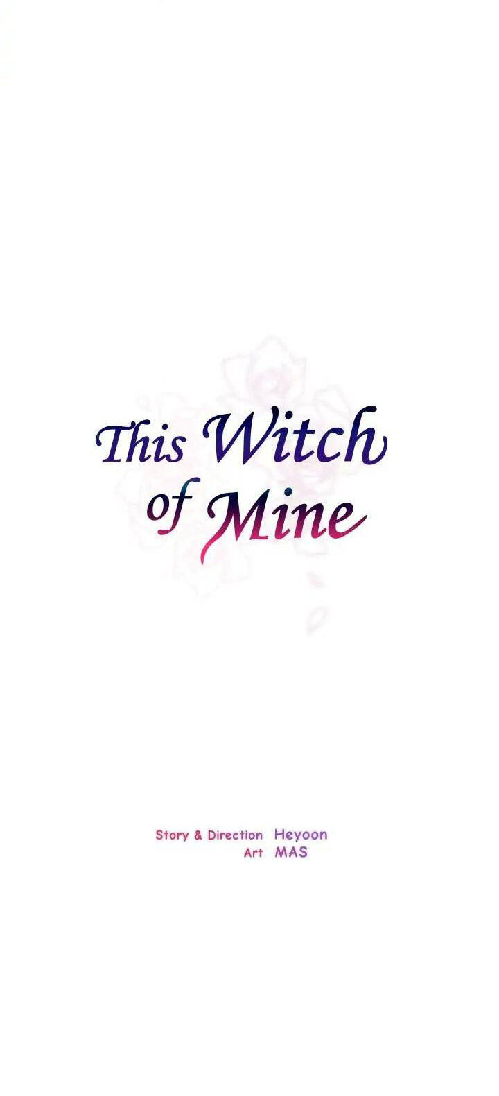 Nàng Phù Thủy Của Tôi Chapter 60.2 - 12