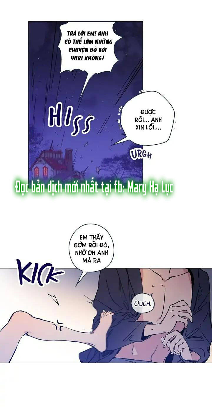 Nàng Phù Thủy Của Tôi Chapter 60.2 - 3