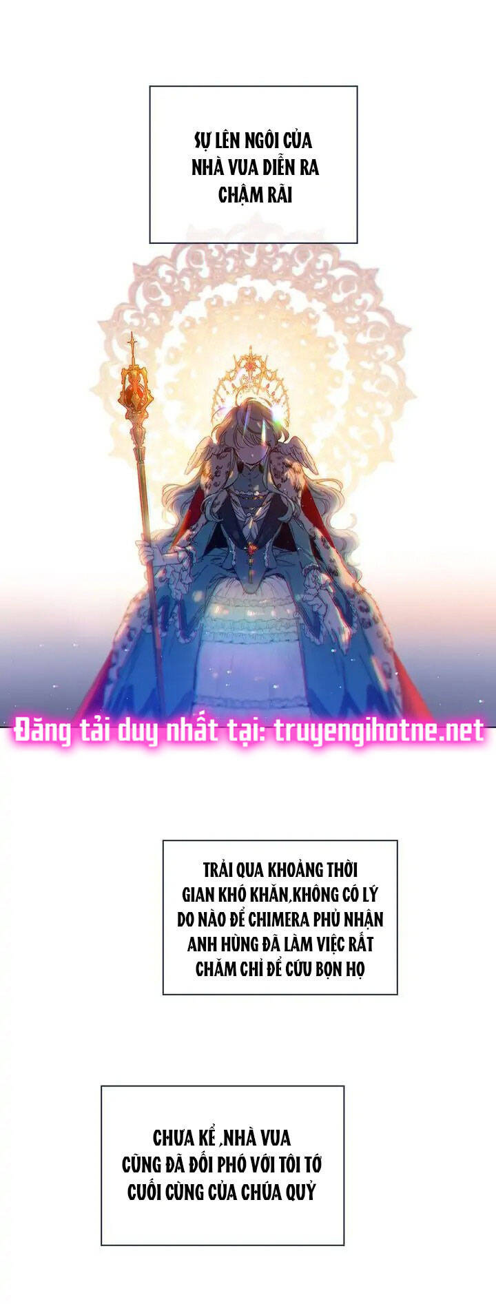 Nàng Phù Thủy Của Tôi Chapter 61.1 - 1