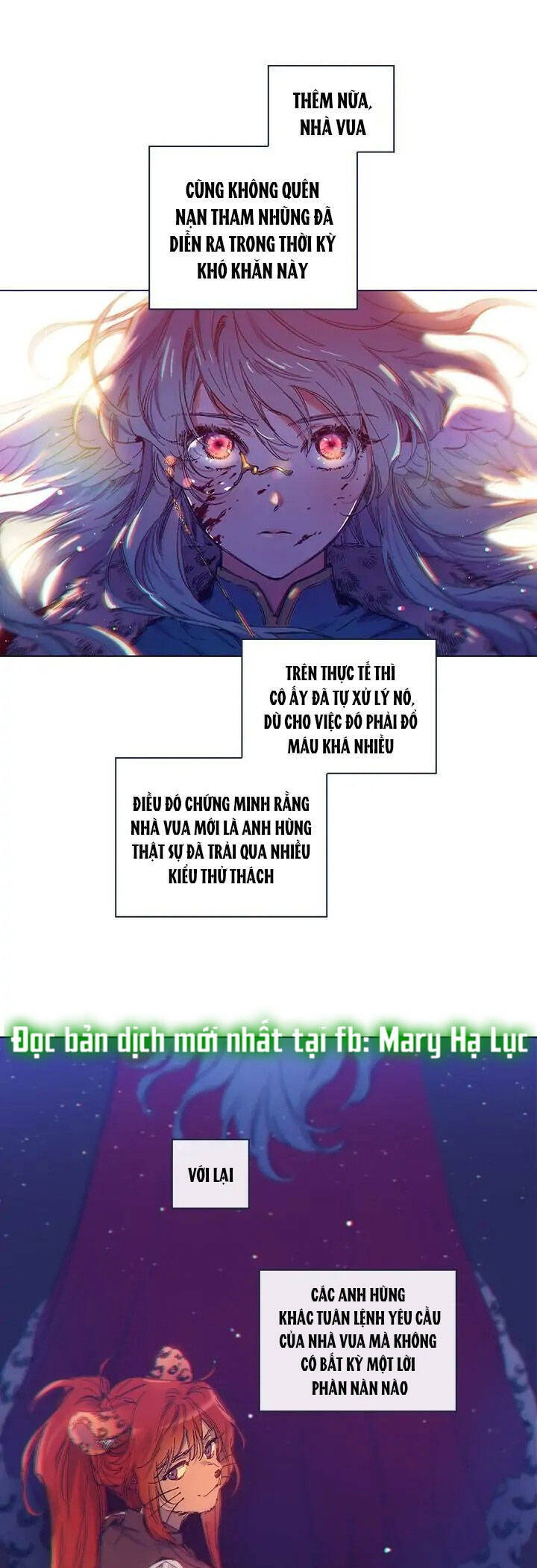 Nàng Phù Thủy Của Tôi Chapter 61.1 - 2