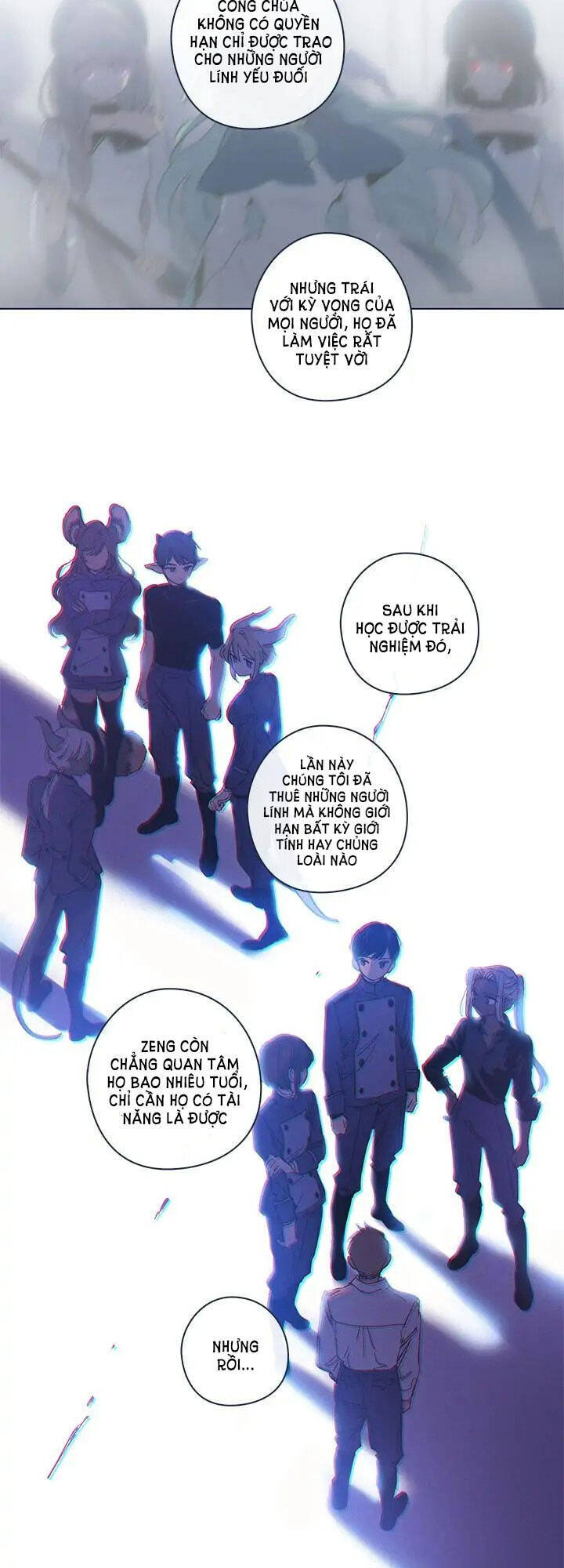 Nàng Phù Thủy Của Tôi Chapter 61.1 - 11