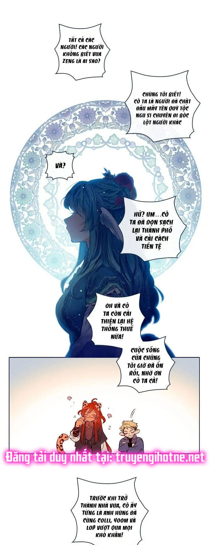 Nàng Phù Thủy Của Tôi Chapter 61.1 - 13